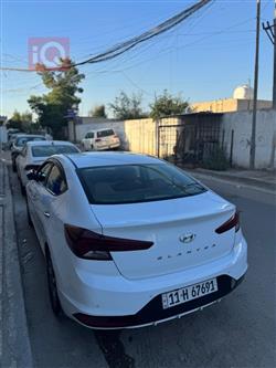 هیوندای ئەلەنترا